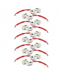 фото thumb №1, Eps07 роз'єм колодка керамічна 1156 p21w x 10