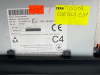 фото thumb №13, Toyota corolla e210 e21 2020 радіо дисплей екран 8614002c40 86140-02c40