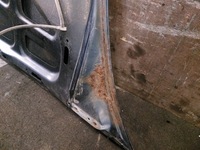 фото thumb №15, Kompletny перед mazda 323f ba 12k капот бампер крила лампи pas