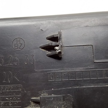 фото thumb №9, Mercedes glk x204 захист жолоб кришки багажника eu