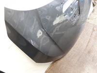 фото thumb №5, Honda civic x type-r 17- капот кришка двигуна po gradzie type r