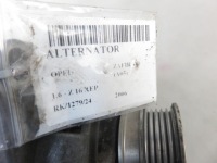 Генератор opel zafira b a05 1.6 24447429 0124425005 Киев, фото thumb