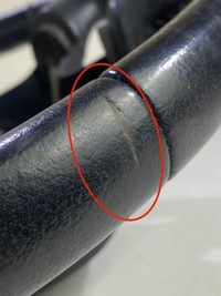 фото thumb №11, Воздуховод кожаный nissan primera p12