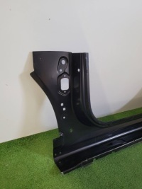 фото thumb №6, Порог правый обшивка порога правое renault captur ii 2 оригинал oem