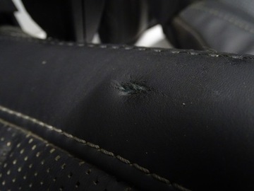 фото thumb №11, Сидіння перед зад задні шкіра вентильовані volvo xc60 ii написи