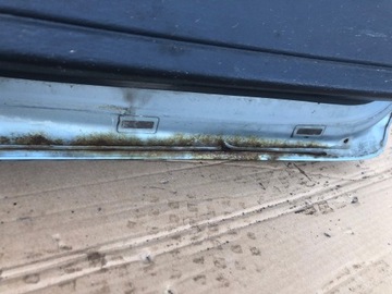 фото thumb №7, Крышка задняя стекло зад багажника chrysler pacifica 2003-2007