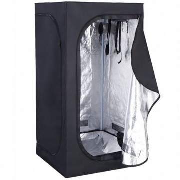 GROWBOX GROWTENT 90x90x200 палатка D600