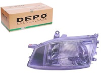 фото thumb №2, Depo фара toyota hiace 96- h4 09/95