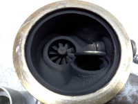 Opel grandland x турбонагнетатель турбина turbo оригинальный номер 9845031980 с Разборки, фото thumb