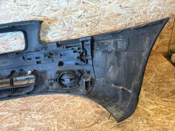 фото thumb №9, Volvo s60 2002 з спереди бампер переднее