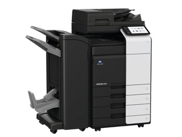 Kopiarka A3 kolor Konica Minolta C300i +NOWE TONERY ŁÓDŻ CAŁA POLSKA OKAZJA