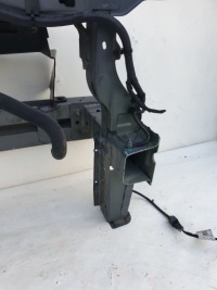 фото thumb №12, Chevrolet trax 12-16 балка замок pas підсилювач кронштейн  підсилювача перед