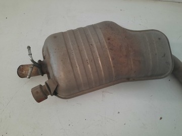 фото thumb №8, Bmw x3 e83 03-06 2.0d глушитель выхлоп конечный 3414909 m47t0e4