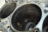 Mercedes w216 купе cl 63 amg 6.2 v8 525km блок двигуна 156984 czytaj Оригінал, фото thumb