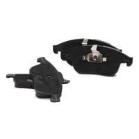 Гальмівні колодки гальмівні перед renault clio, scenic, laguna, latitude, megane Ціна, фото thumb