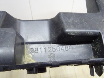 фото thumb №10, Peugeot 3008 ii 9811280380 ковзун правий зад