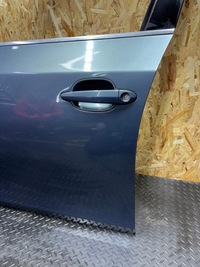 фото thumb №6, Дверь левая передние bmw e60 e61 neptunblau a85/5