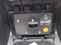 фото thumb №9, Seat alhambra ii lift fl 7n sharan 5n0907155 7n0907049c панель обдув задняя