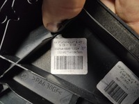 фото thumb №10, Дзеркало ліві skoda citigo механічне 1s1857501bk9b9