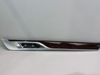 фото thumb №13, Bmw 7 g11 g12 планки декоры панели дверь дерево fineline коричневый