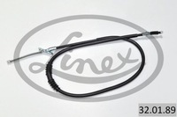 фото thumb №1, Трос тормоза linex 32.01.89 522424