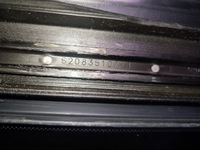 фото thumb №6, Скло панорамна панорама w117 cla45 amg mercedes