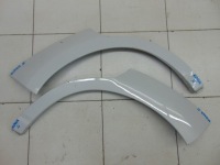 фото thumb №1, Молдинг na крыло задняя задняя hyundai kona