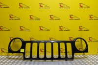 фото thumb №2, Jeep liberty 2002-2004 решётка радиатора решётка радиатора перед usa