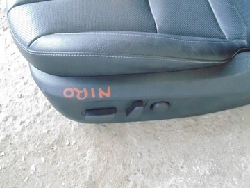 фото thumb №8, Сиденья диван кожа средство kia niro 2018 год.