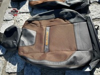 фото thumb №10, Чохли оригінальні набір шкіра na сидіння ford ranger wildtrak коричневі