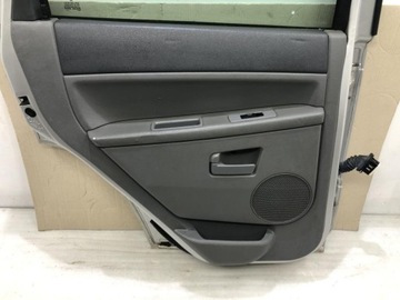 фото thumb №12, Дверь левый зад jeep grand cherokee wk iii