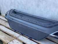 фото thumb №3, Vw t-roc накладка бампера задняя 2ga807301ab