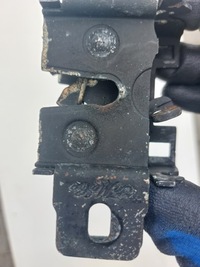 фото thumb №7, Замок капот правый jaguar xf x250 lift europa