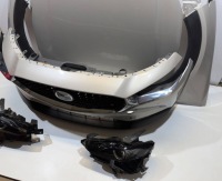 фото thumb №13, Mazda cx-30 cx30 cx 30 перед комплектний бампер передня панель капот лампи