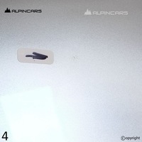 фото thumb №5, Bmw i01 i3 двері правий перед ionic-silver b72