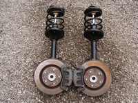 фото thumb №1, Амортизатор поворотный кулак левая mitsubishi outlander i 4060a045