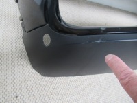 Купить Бампер bmw x3 f25 lift lci оригинал, фото thumb