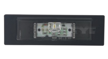 фото thumb №1, Лампа подсветка номерного знака rej bmw 1 e81 e87 led