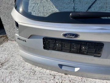 фото thumb №3, Kuga mk2 рестайлінг кришка зад задня срібна od