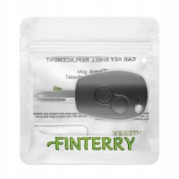 фото thumb №9, Корпус ключ pilot do renault clio twingo master dacia duster logan