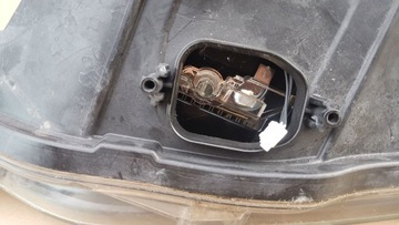 фото thumb №11, Фара правые bmw 3 f30 fl полный led теневик чёрная 1ex01210372ab 873956602