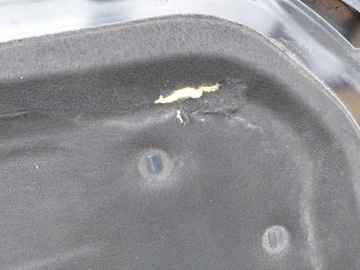 фото thumb №8, Капот range rover sport l494 santorini чорний 15r