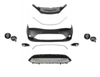 фото thumb №1, Chrysler pacifica 2017-2020 бампер передний kompletny pdc противотуманные фары led