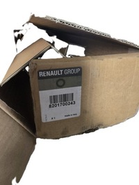 фото thumb №12, Orurowania бічні 8201700243 dacia duster ii оригінал