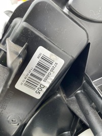 фото thumb №5, Kia niro обігрівач 97200-g5050