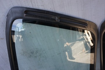 фото thumb №9, Nissan patrol скло бокова кузовна ліва з прокладка 3d gr y61 97-08r