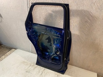 фото thumb №11, Audi q4 e-tron 89a дверь левый зад задние левая