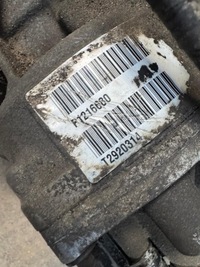 фото thumb №10, Мост задняя задний 31367749 volvo xc70 2013-2015 4x4