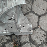 фото thumb №5, Чверть передня перед сторона ліва renault trafic iii x82