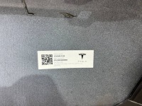 Бампер перед передній tesla 3 рестайлінг  highland 23- 1781565-33-b Ціна, фото thumb